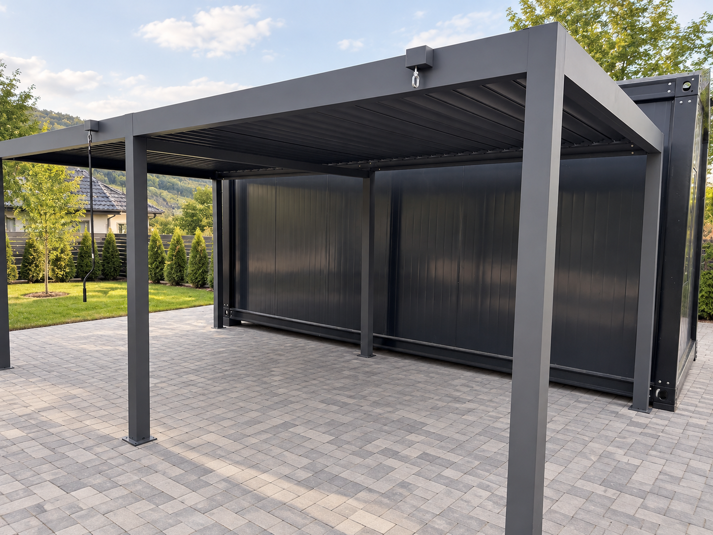 Pergola a carport MODARO
